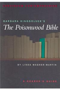 Barbara Kingsolver's the Poisonwood Bible