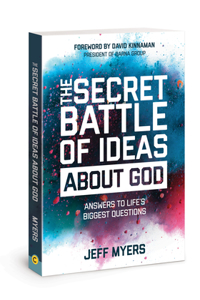 Secret Battle of Ideas about God