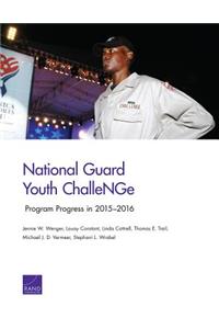 National Guard Youth ChalleNGe