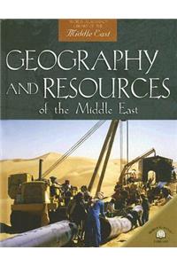 Geography and Resources of the Middle East