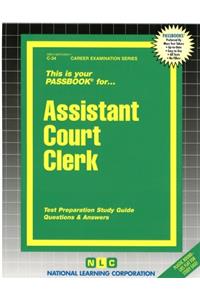 Assistant Court Clerk
