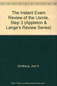 Instant Exam Review for the USMLE: Step 3