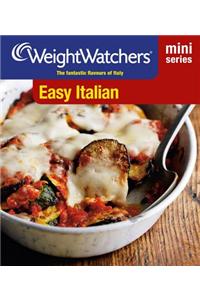Weight Watchers Mini Series: Easy Italian