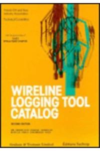 Wireline Logging Tool Catalog