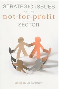 Strategic Issues for the Not-For-Profit Sector
