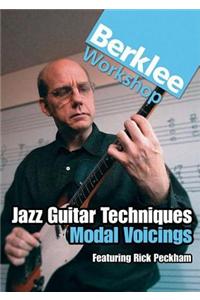 Jazz Guitar Techniques: Modal Voicings: Berklee Master Class Series