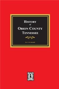 History of Obion County, Tennessee