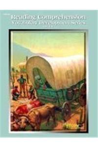 Reading Comprehension, Level 8 CR802B