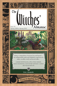 Witches Almanac: Issue 28, Spring 2009 to Spring 2010