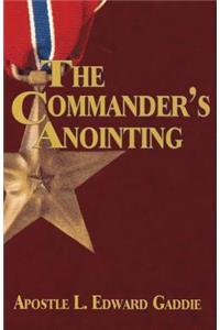 Commander's Anointing