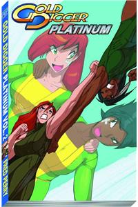 Gold Digger Platinum