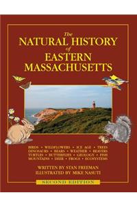 Natural History of Eastern Massachusetts - Second edition