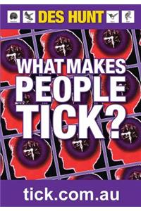 What Makes People Tick