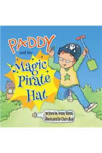 Paddy and the Magic Pirate Hat (UK edition)