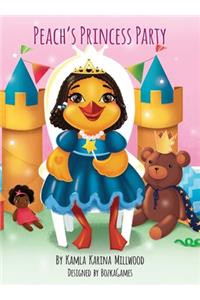 Peach's Princess Party