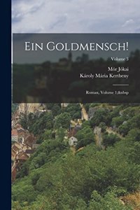 Goldmensch!