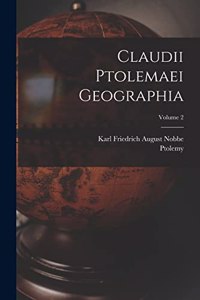 Claudii Ptolemaei Geographia; Volume 2