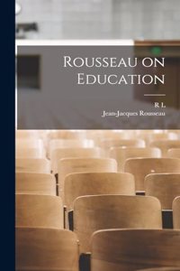 Rousseau on Education