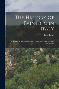 History of Painting in Italy