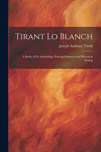 Tirant Lo Blanch