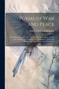 Poems of War and Peace