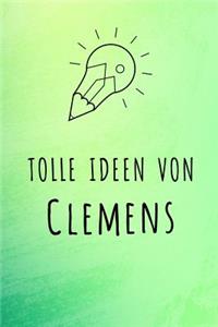 Tolle Ideen von Clemens