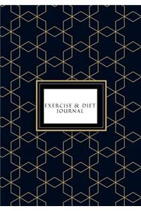 Exercise and Diet Journal
