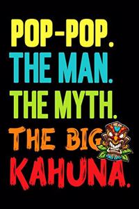 Pop-Pop.The Man.The Myth.The Big Kahuna