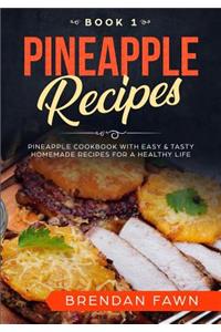 Pineapple Recipes