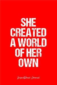 Inspirational Journal