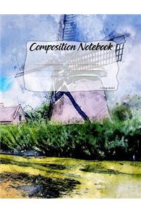 Composition Notebook