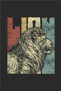 Lion Retro