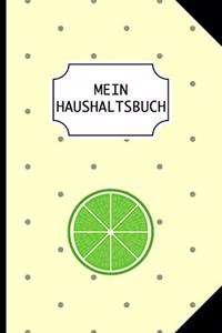 Mein Haushaltsbuch