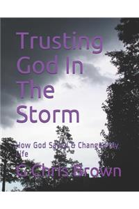 Trusting God In The Storm