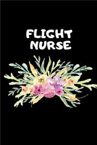 Flight Nurse