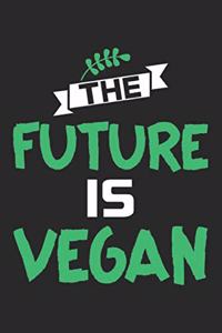 The future is Vegan
