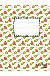 Notebook blank