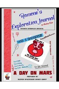 Ramone's Exploration Journal