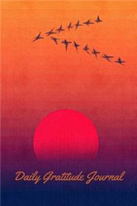 Daily Gratitude Journal