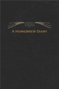 A Homebrew Diary