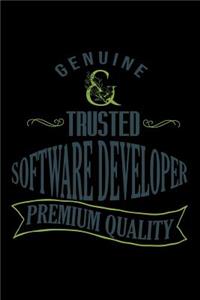 Genuine trusted software developer. Premium quality