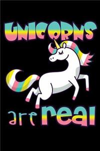 Unicorns Are Real