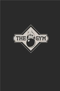 Fitness Workout Tracker Journal