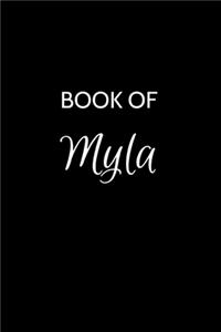 Book of Myla