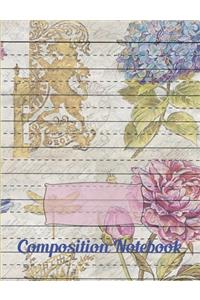 Composition Notebook