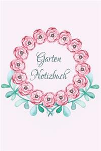 Garten Notizbuch