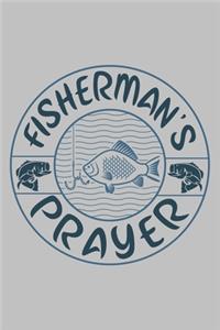 Fisherman?s Prayer