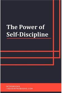 The Power of Self-Discipline