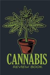 Cannabis Review Book