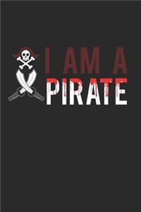 I Am a Pirate
